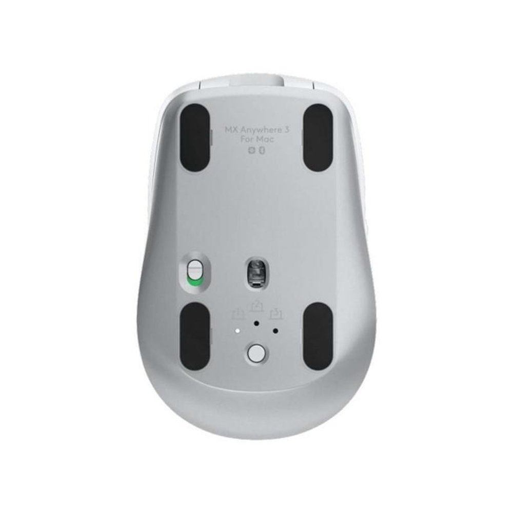 Беспроводная мышь Logitech MX Anywhere 3 for Mac Gray (910-005991)