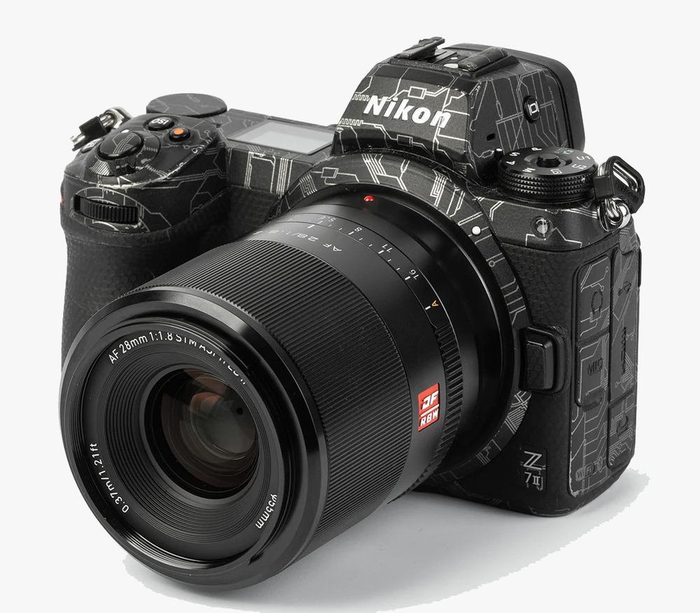 Объектив Viltrox AF 28mm f/1.8 Z-mount
