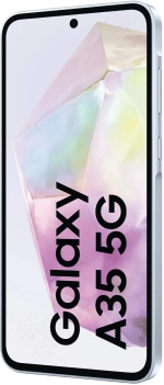 Смартфон Samsung Galaxy A35 5G, 8 ГБ/256 ГБ, 2 Nano-SIM, голубой