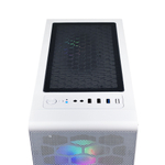 Игровой компьютер RobotComp Аллигатор 3.0 V2 Plus White