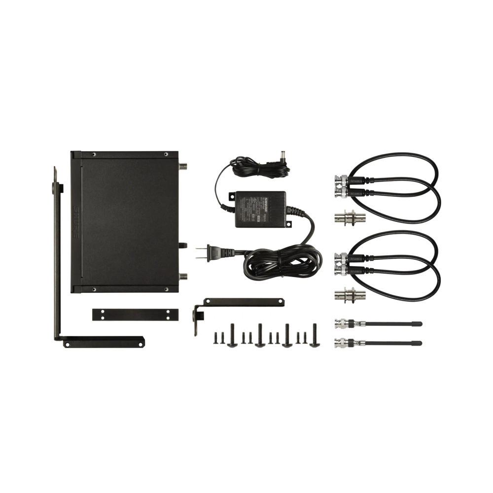 Беспроводная система Shure BLX14R / W93-H10