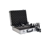 Комплект барабанных микрофонов Audix FP5 Fusion Series 5 Piece Mic Pack