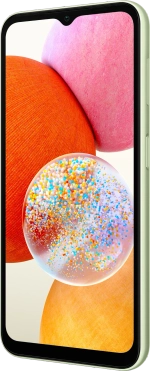 Смартфон Samsung Galaxy A14 4/128Gb Light Green (SM-A145)