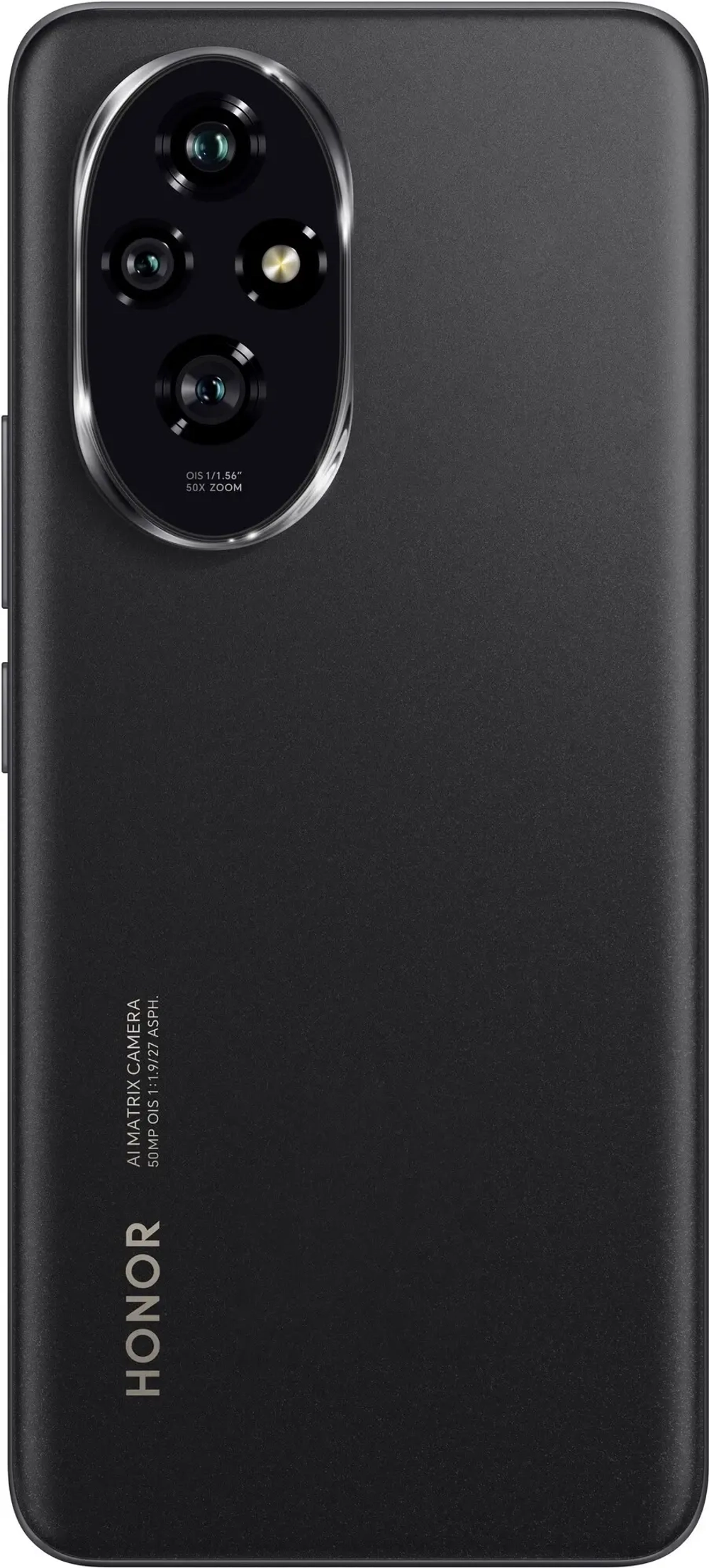 Смартфон Honor 200 /GB черный (5109BFKA)