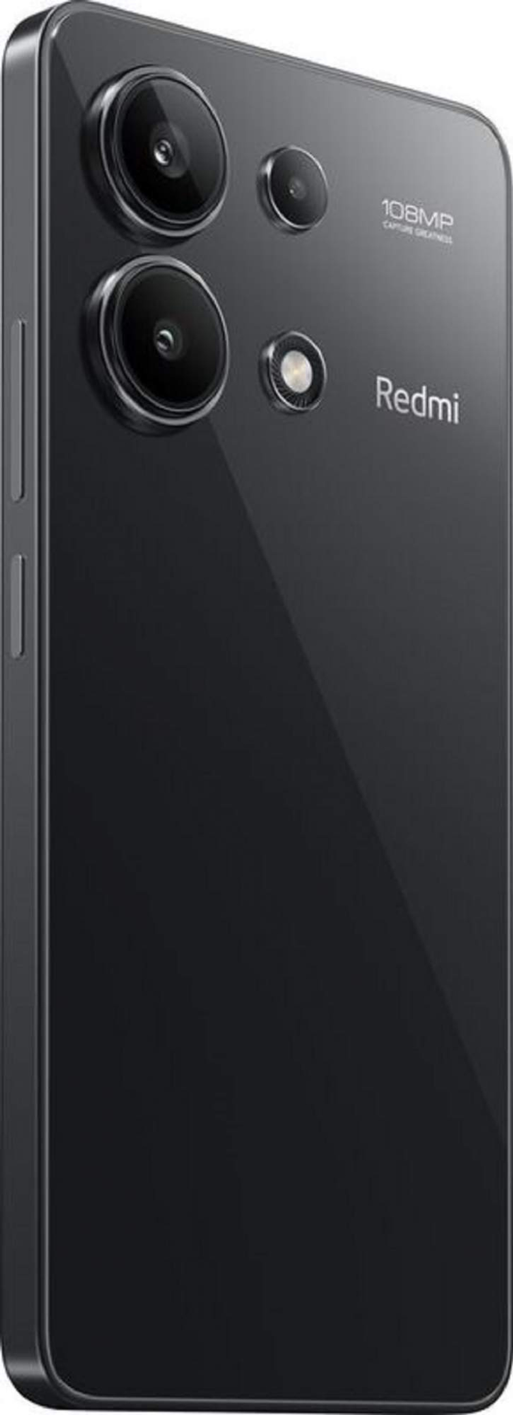 Смартфон Xiaomi Redmi Note 13 8/256GB Black