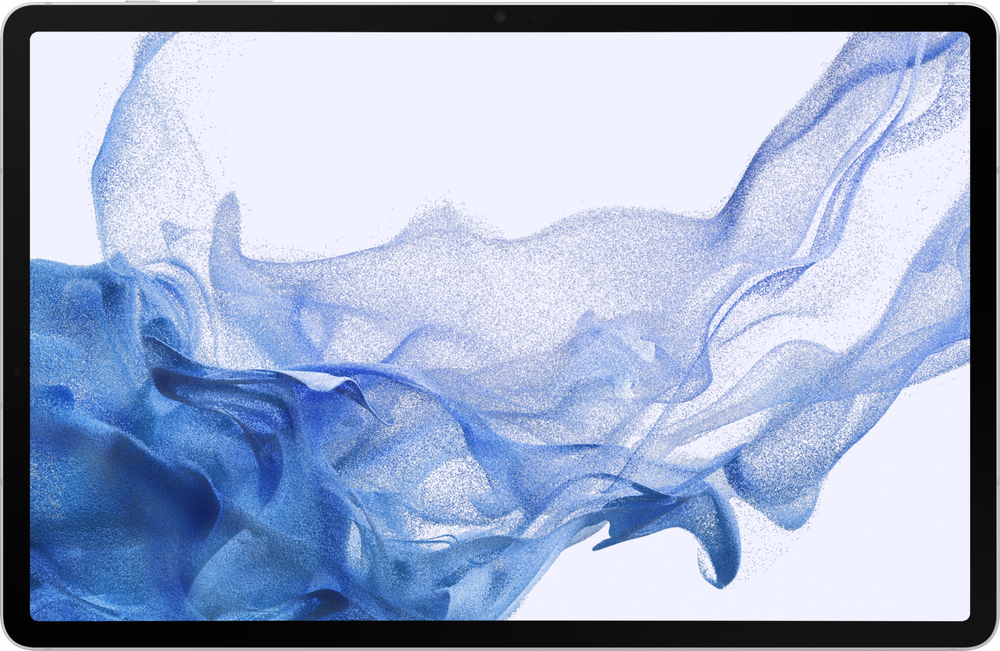 Планшет Samsung Galaxy Tab S8+ 128GB 5G Silver (SM-X806BZSASER)