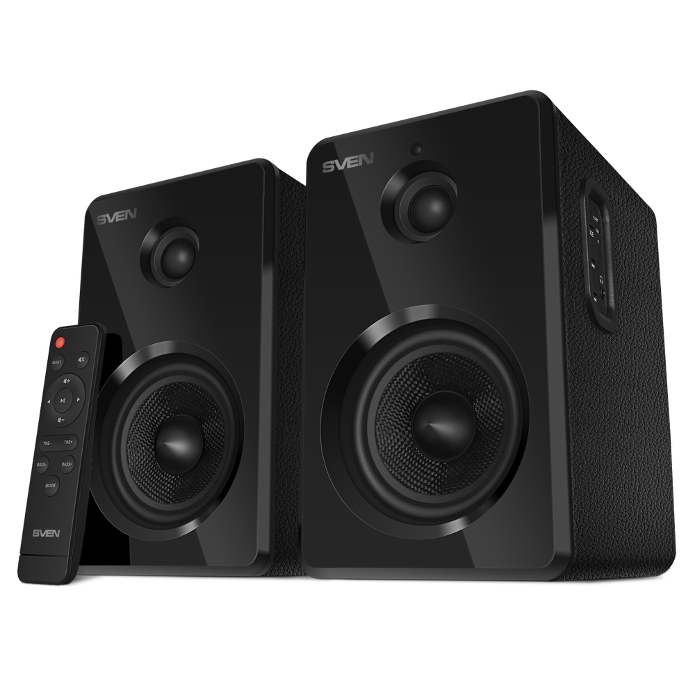 Компьютерные колонки SVEN SPS-730 Black
