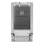 Встраиваемая посудомоечная машина Smeg ST4533IN