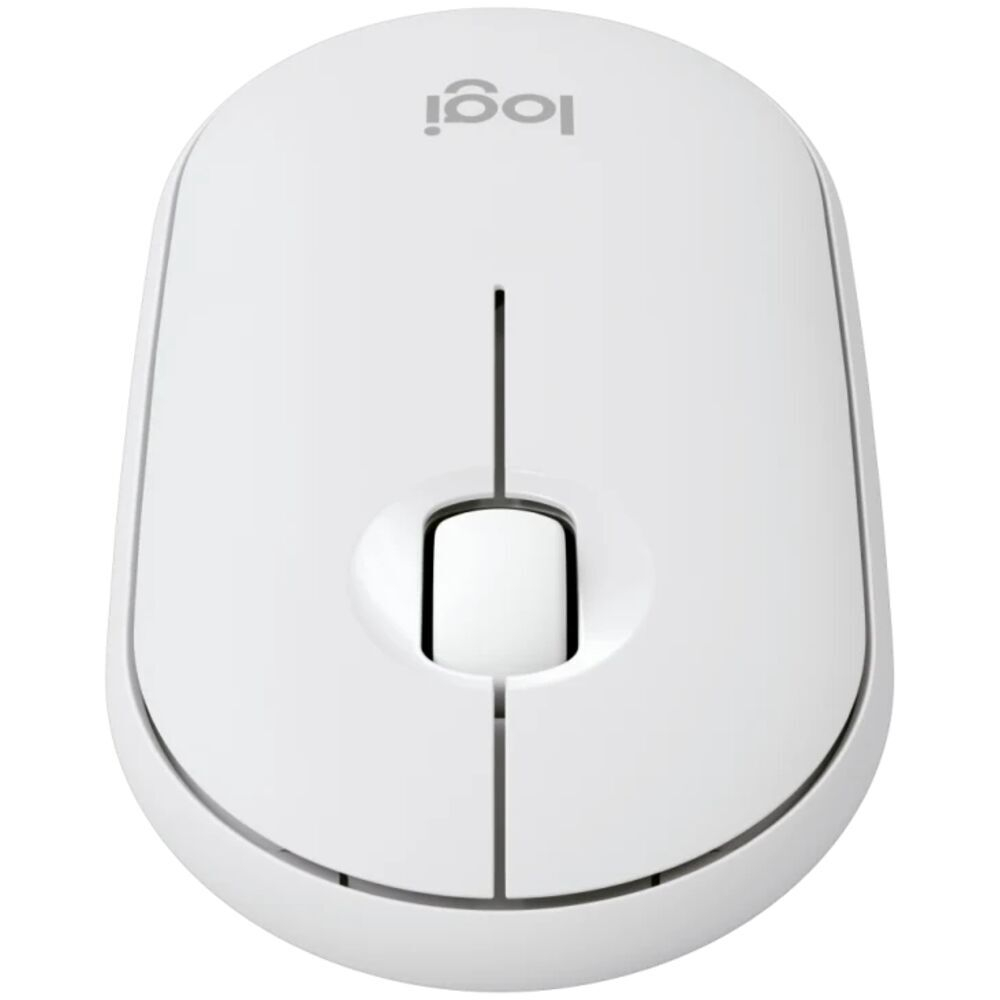 Мышь беспроводная Logitech Pebble 2 M350S Wireless White
