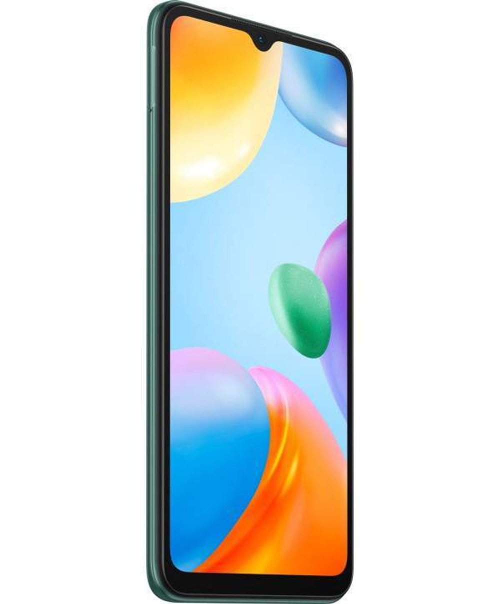 Смартфон Xiaomi Redmi 10C 4/128GB Green (38608)
