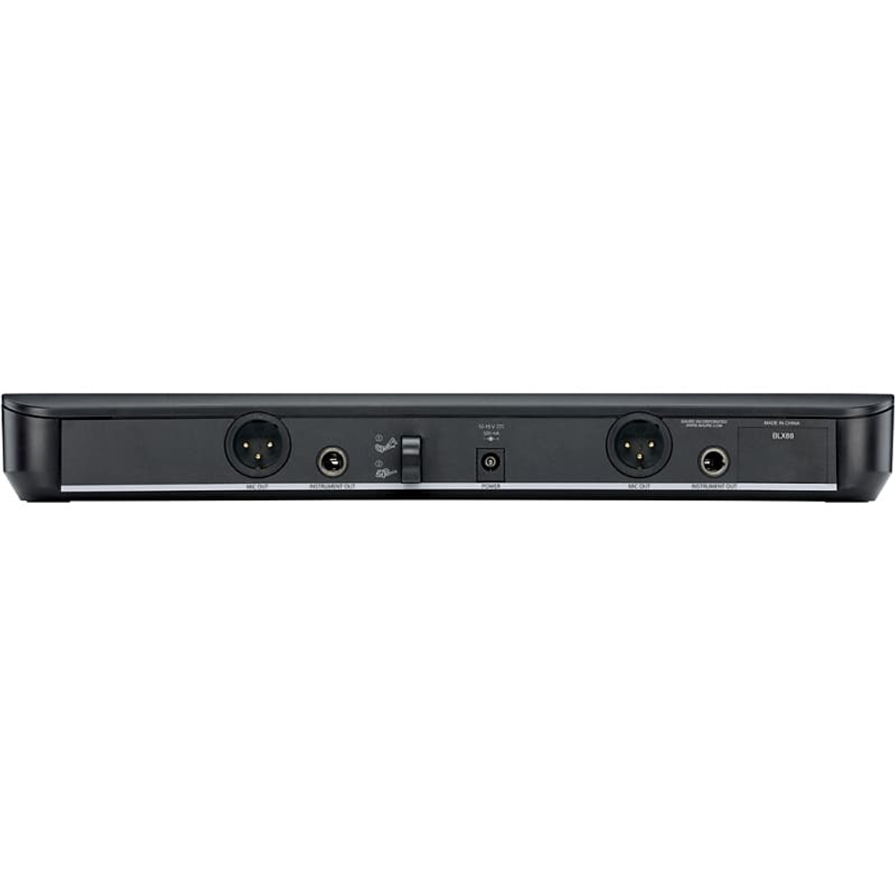 Микрофон Shure BLX188 / CVL-H10