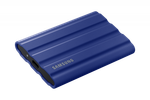 Внешний SSD диск Samsung T7 Shield 1 ТБ синий MU-PE1T0R/AM