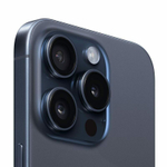 Apple iPhone 15 Pro Nano SIM/Nano SIM смартфон + подарок: зарядное устройство PD мощностью 20 Вт, стеклянная пленка, прозрачный силиконовый чехол (8/128 GB прозрачный)