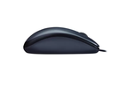 Проводная мышь Logitech M100 черный (910-001604/910-005003)