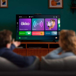 Смарт-приставка SberBox Top с умной камерой СБЕР
