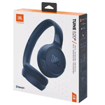 Беспроводные наушники JBL Tune 520BT Blue (JBLT520BTBLUEU)