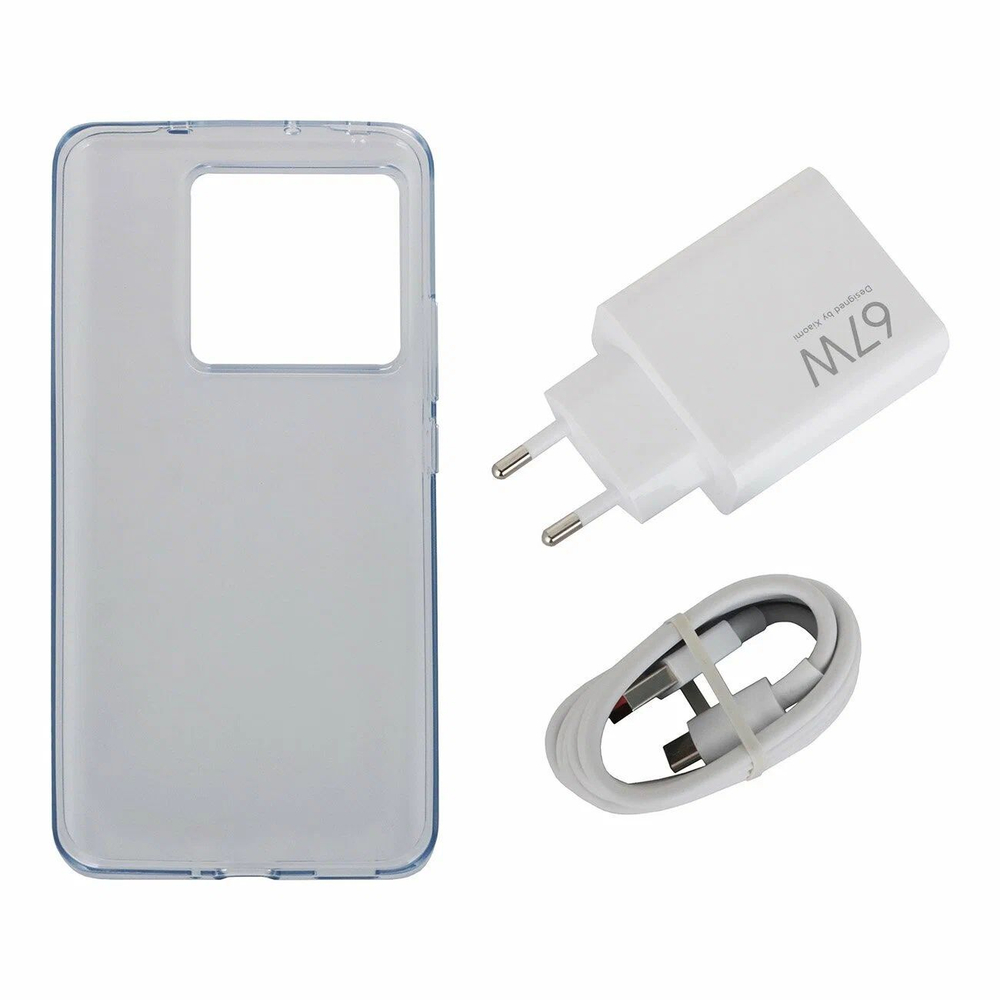 Смартфон Xiaomi 13T Pro 16/1024GB Meadow Green