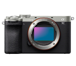 Фотоаппарат беззеркальный Sony a7C II Kit 28-60mm, серебристый