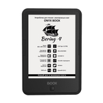 Электронная книга ONYX BOOX Bering 4 серый (4689-1)