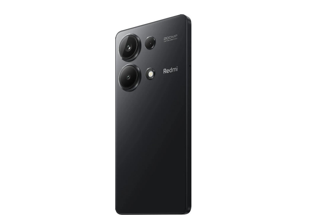 Смартфон Redmi Note 13 Pro 12GB, 512GB Black