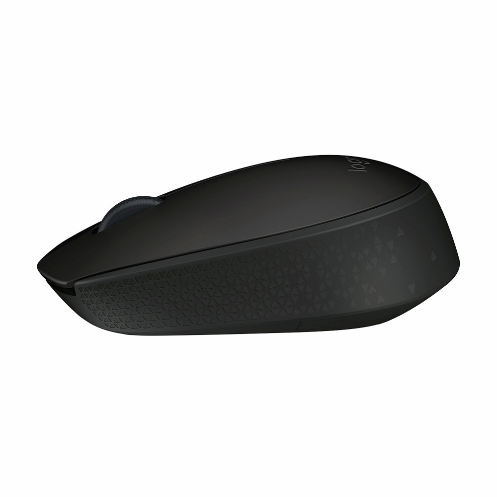 Беспроводная мышь Logitech B170 Black (910-004798)