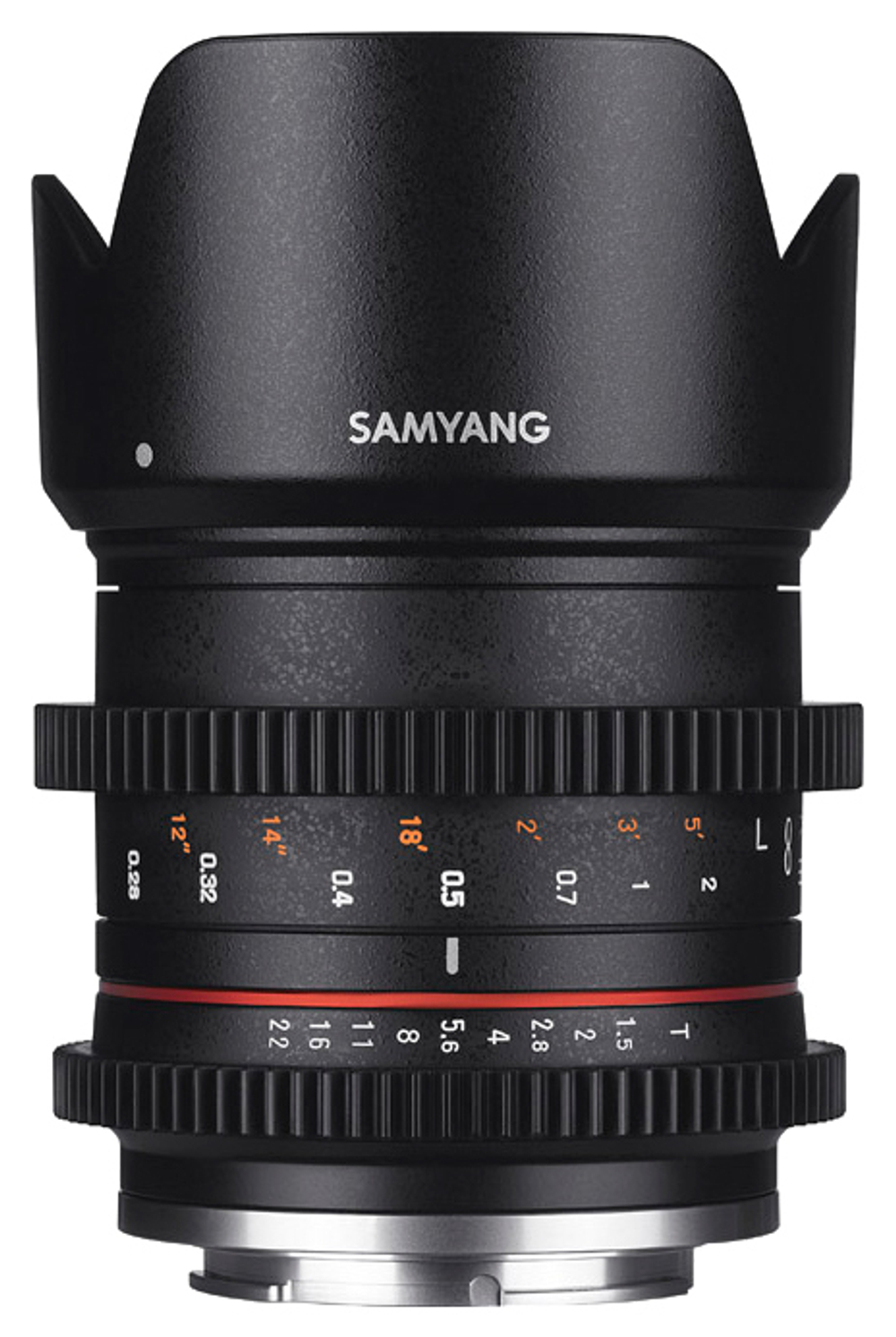 Объектив Samyang MF 21mm f/1.5 ED AS UMC CS Fujifilm X