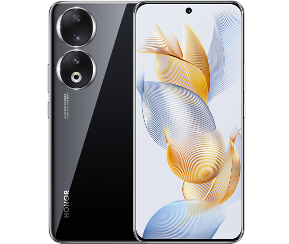 Смартфон Honor 90 12/512GB черный