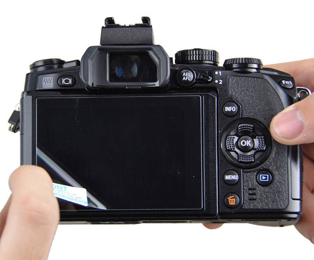 Защитное стекло JJC GSP-XH2S для фотоаппарата Fujifilm X-H2S