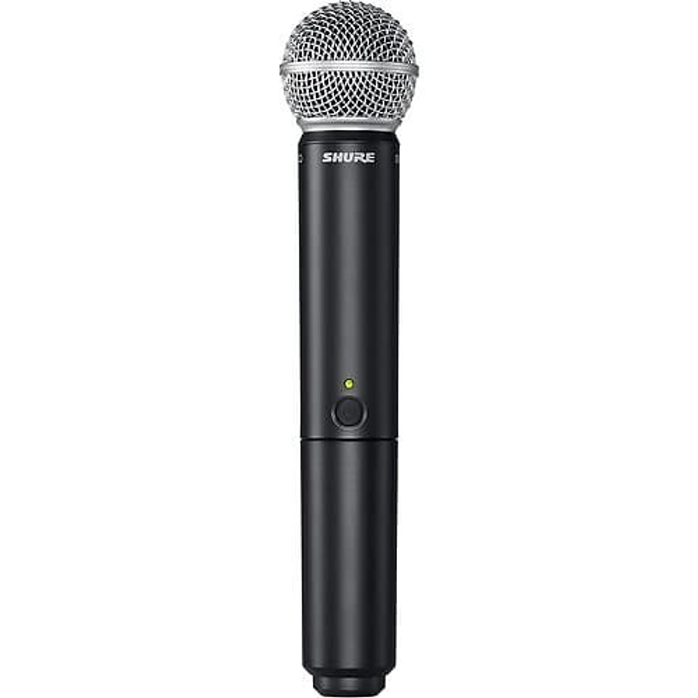 Микрофон Shure BLX2/SM58 H10