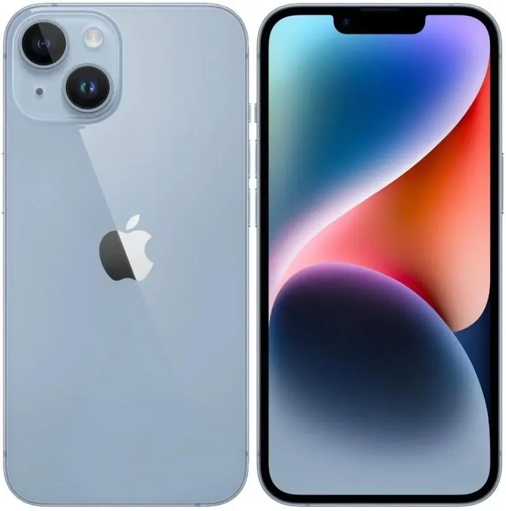 Смартфон Apple iPhone 14 Plus 256Gb Blue