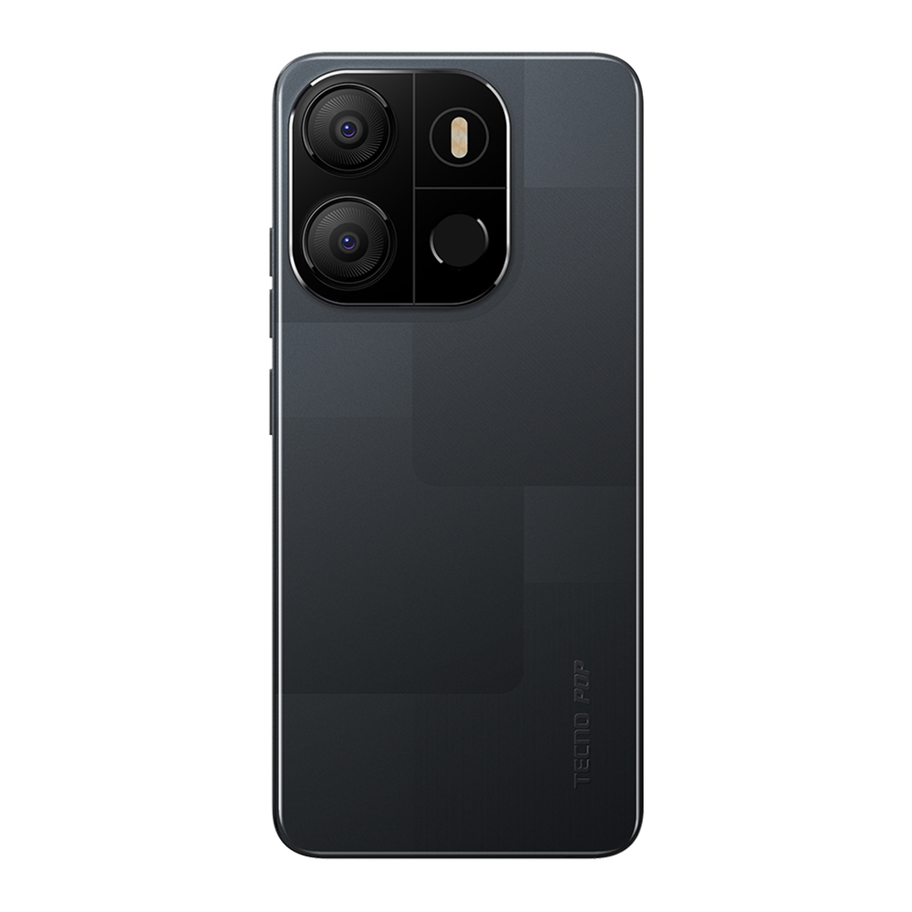Смартфон Tecno Pop 7 2/64GB черный (BF6b)