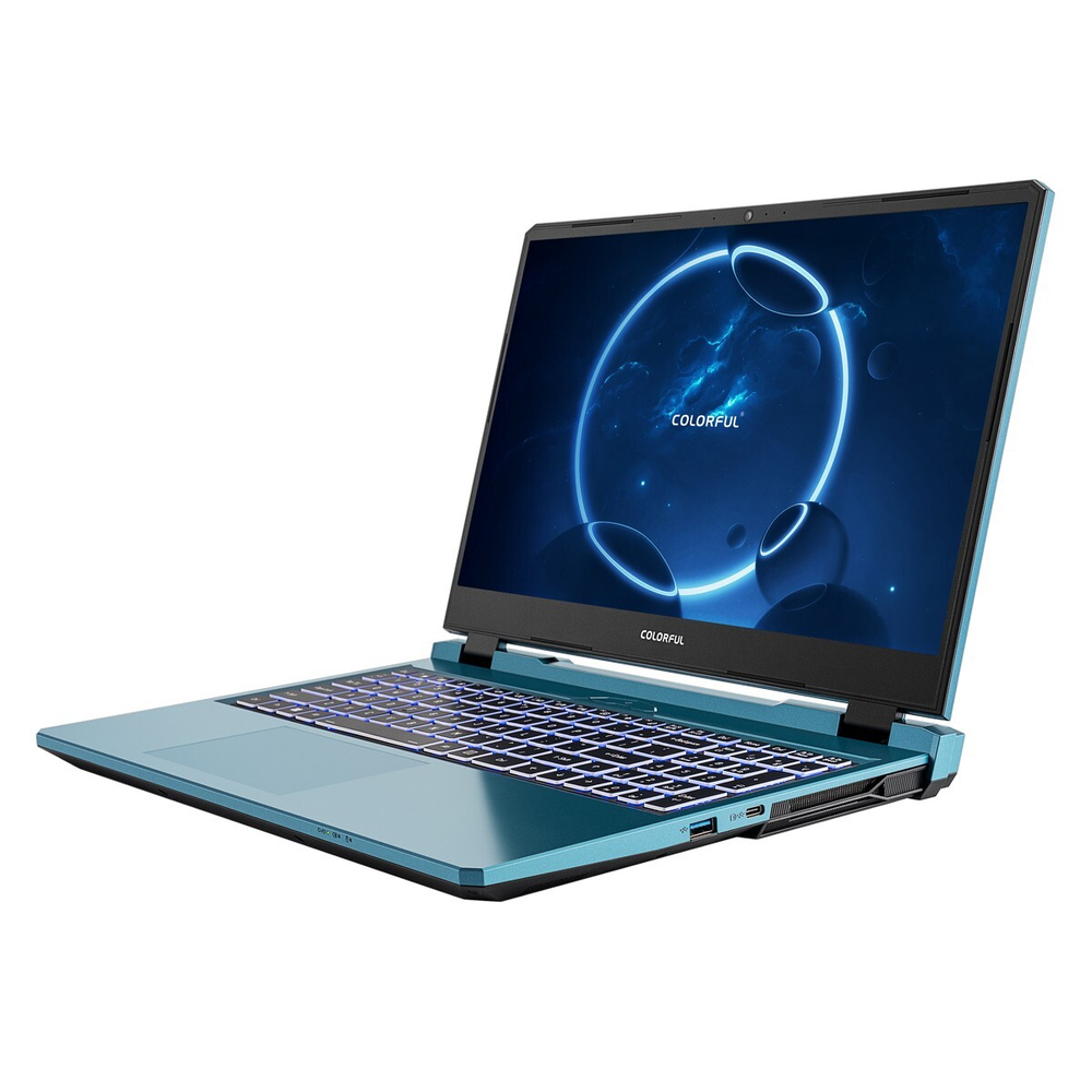 Ноутбук Colorful P15 Blue (A10003400453)