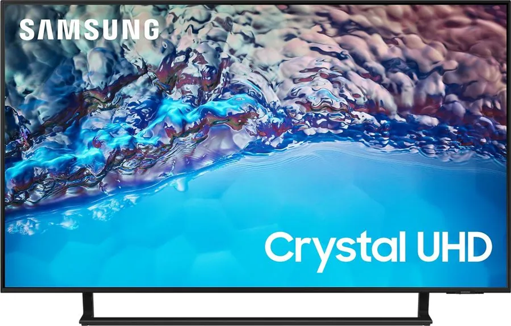 43" телевизор Samsung UE43BU8500U (2022) VA черный