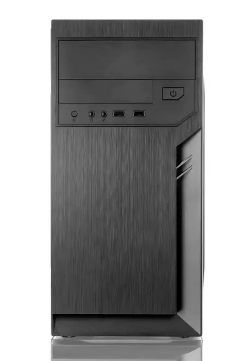 Системный блок TopComp MG 51946374 Core i3 10100F/GT 710/SSD 240GB/HDD 2TB/RAM 4GB