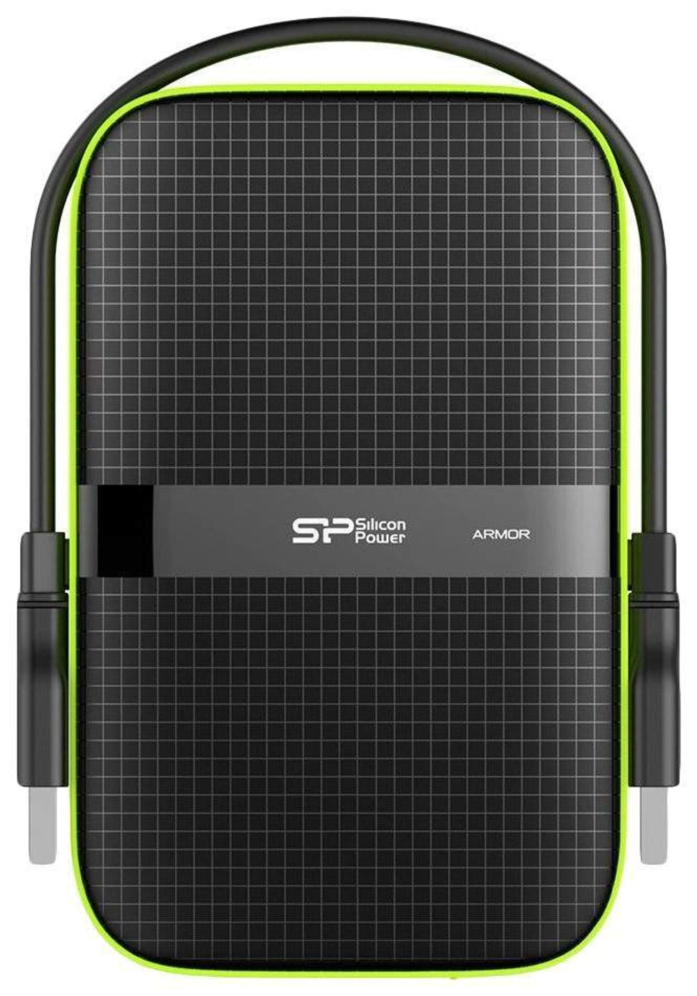 Внешний жесткий диск Silicon Power Armor A60 2ТБ (SP020TBPHDA60S3K)