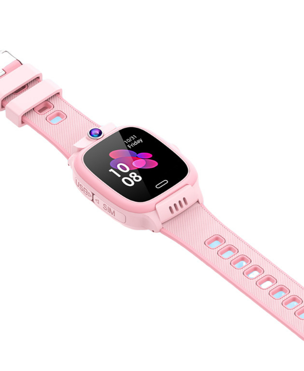 Смарт-часы Kuplace Y31 розовый (SMBAWAY31pink)