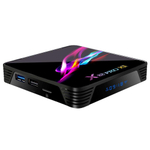 Андроид ТВ приставка для телевизора DGMedia X88 Pro X3 s905X3 4/32Gb