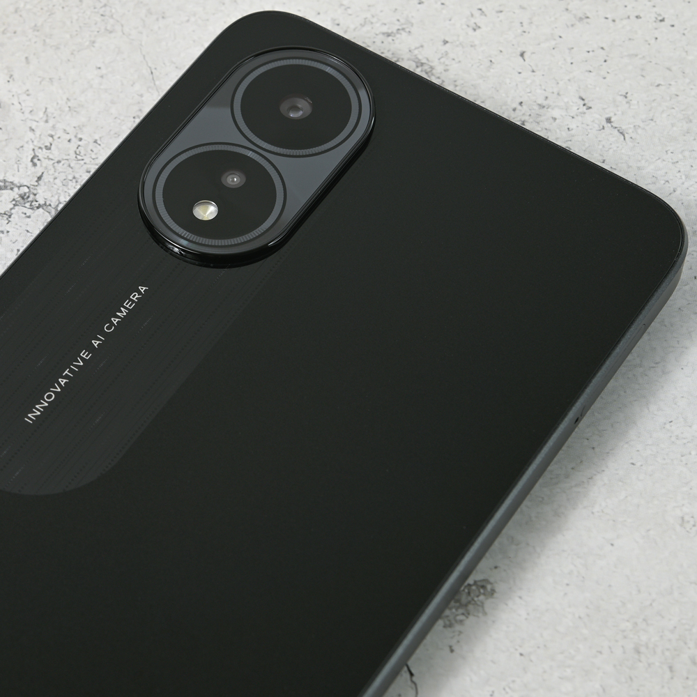 Смартфон Oppo A38 4/128GB Black