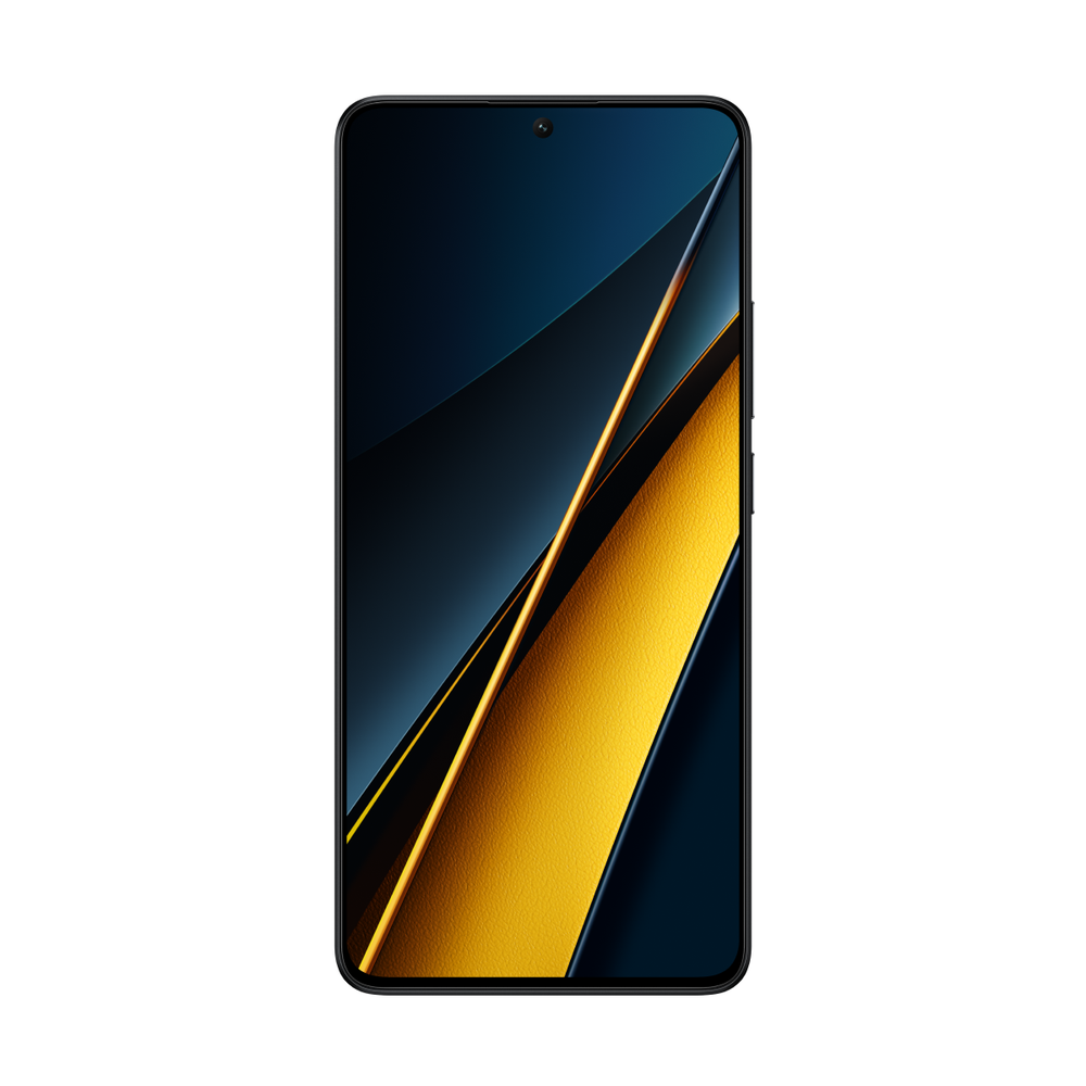 Смартфон POCO X6 Pro 5G 8/256Gb Black