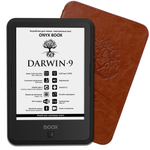 Электронная книга ONYX BOOX DARWIN 9 черный (ONYX DARWIN 9 Black)