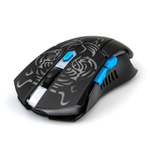 Беспроводная игровая мышь Dialog Gan-Kata MRGK-12UR Black