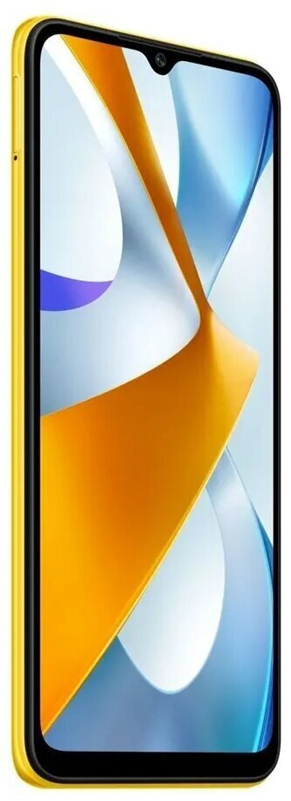 Смартфон POCO C40 3/32Gb Yellow