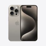 Смартфон Apple Apple iPhone 15 Pro 128GB Natural Titanium