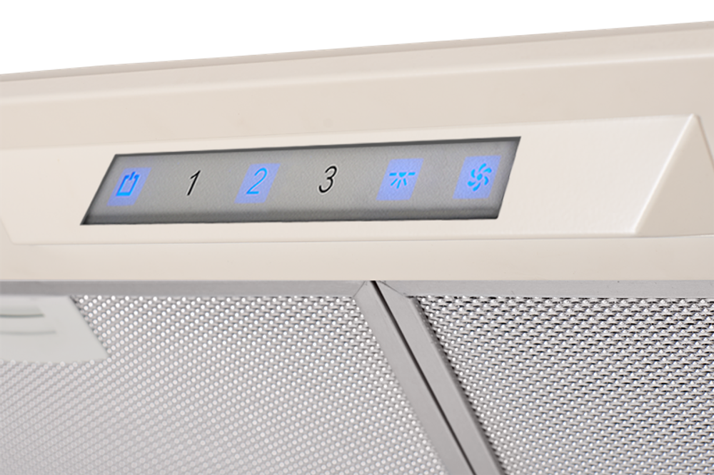 Вытяжка встраиваемая KUPPERSBERG Inlinea 72 C бежевый