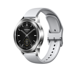 Смарт-часы Xiaomi Watch S3 серебристый/серый (X51589)