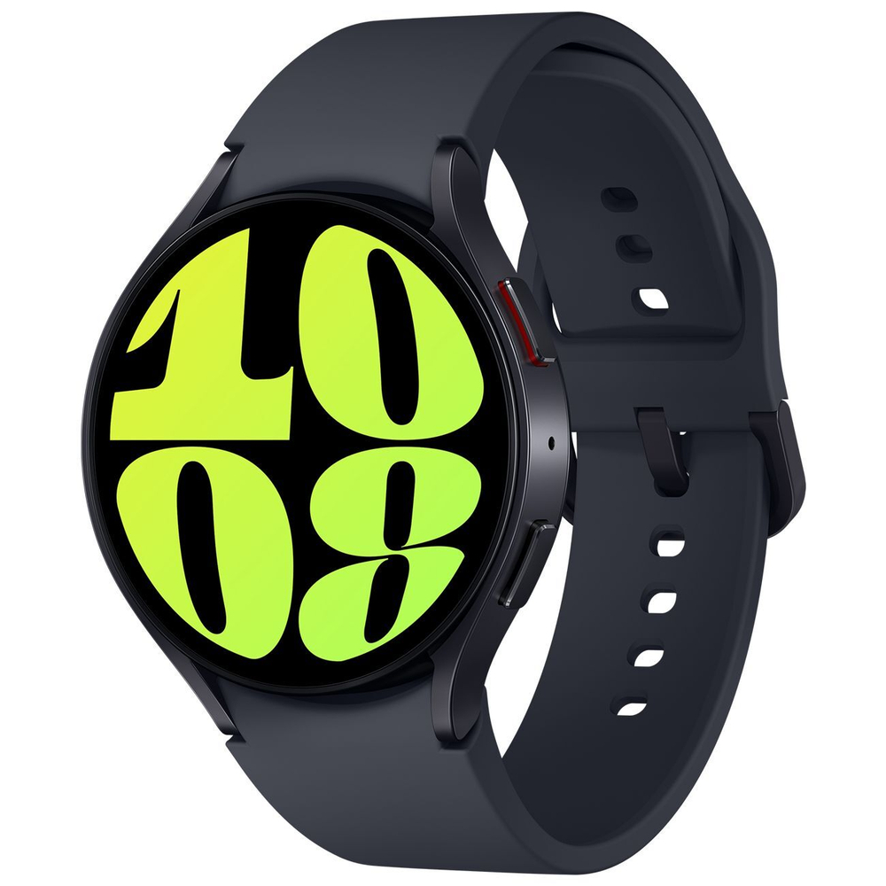 Смарт-часы Samsung Galaxy Watch6 44 мм, графит