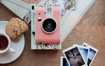 Фотоаппарат моментальной печати Lomography LOMOInstant Milano (розовый) LI800MILANO