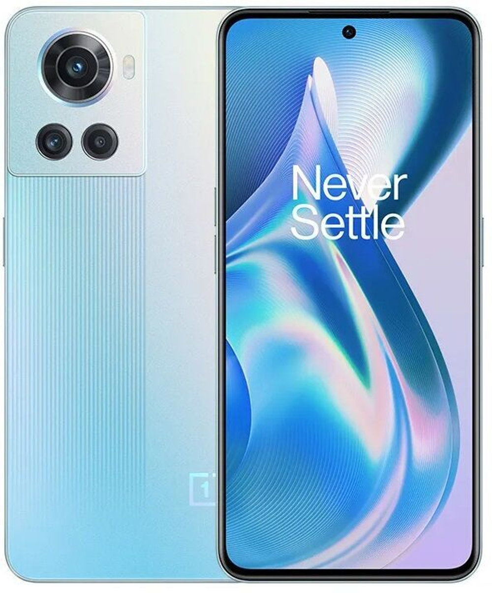 Смартфон OnePlus Ace 10R 5G 8/256GB Blue (PGKM10)