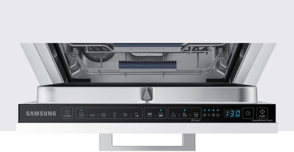 Встраиваемая посудомоечная машина Samsung DW50R4070BB