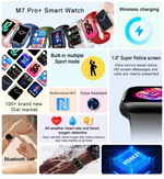 Смарт-часы WearfitPro P7 Max 45mm